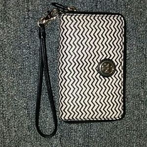 Tory Burch wristlet